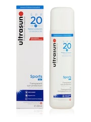Ultrasun SPF 20 Sports Sun Gel 200ml - Image 1 of 3