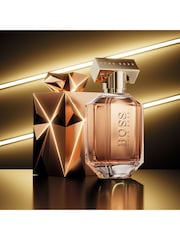 BOSS The Scent For Her Eau de Parfum 30ml & Body Lotion 50ml Gift Set (Worth £70) - Image 3 of 5
