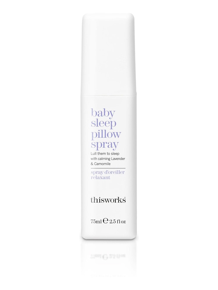 This Works Baby Sleep Pillow Spray 75ml - Image 5 of 5