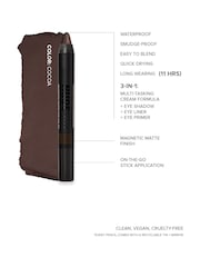 NUDESTIX Magnetic Matte Eye Makeup Pencil - Image 4 of 5