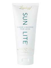 Legology Sun-Lite Sheer Lingerie For Legs Cream 100ml - Image 1 of 4