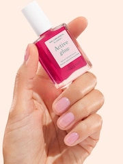 Manucurist Green Active Glow Treatment Nail Polish - Image 4 of 5