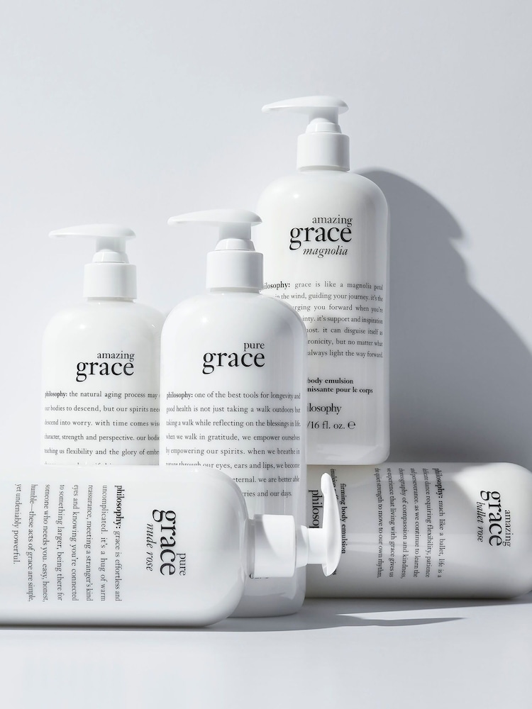 Philosophy Amazing Grace Body Lotion 480ml - Image 4 of 4