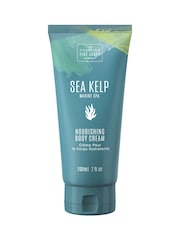 Scottish Fine Soaps Marine Spa Sea Kelp Nourishing Body Cream 200ml - Image 1 of 1