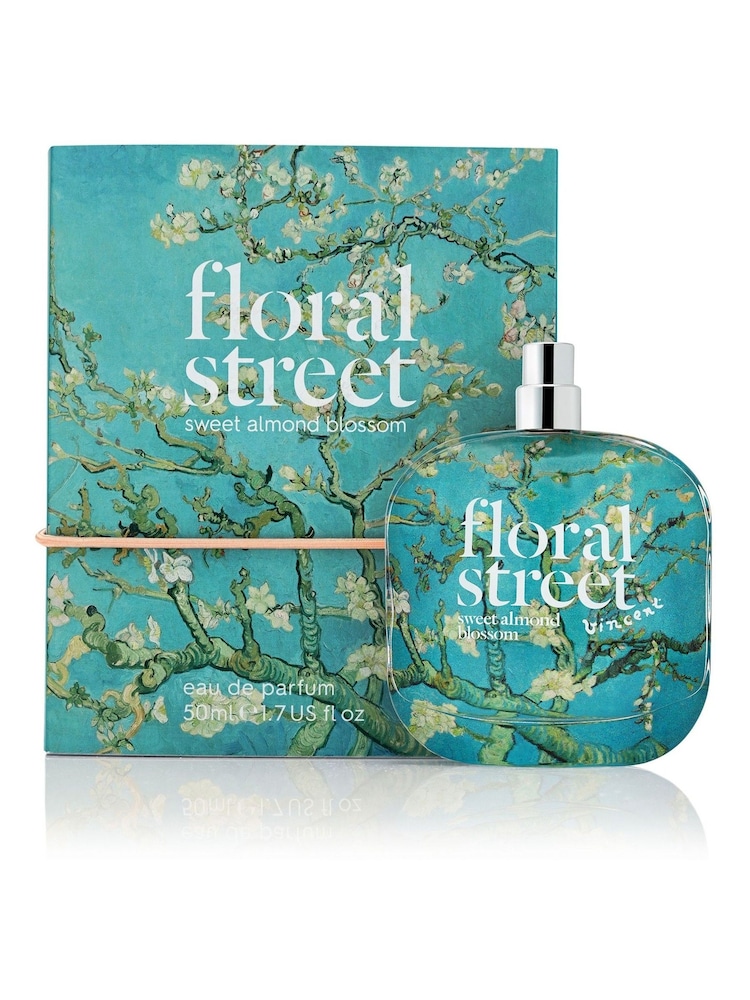 Floral Street 50ml Sweet Almond Blossom Eau de Parfum - Image 2 of 3