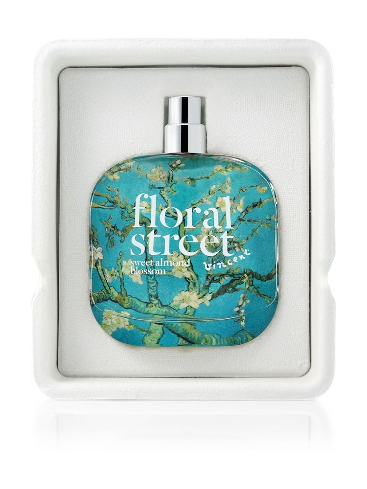 Floral Street 50ml Sweet Almond Blossom Eau de Parfum - Image 3 of 3