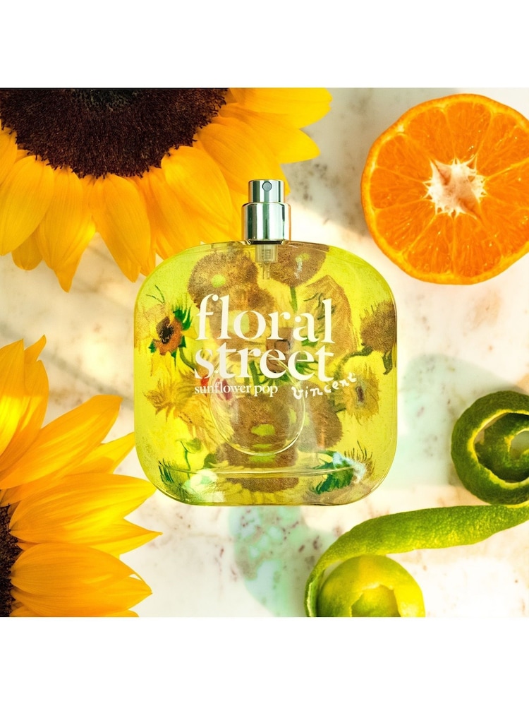 Floral Street Sunflower Pop Eau De Parfum 50ml - Image 5 of 5