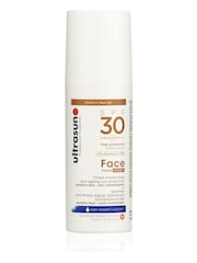 Ultrasun SPF 30 Tinted Face Cream 50ml - Image 2 of 2