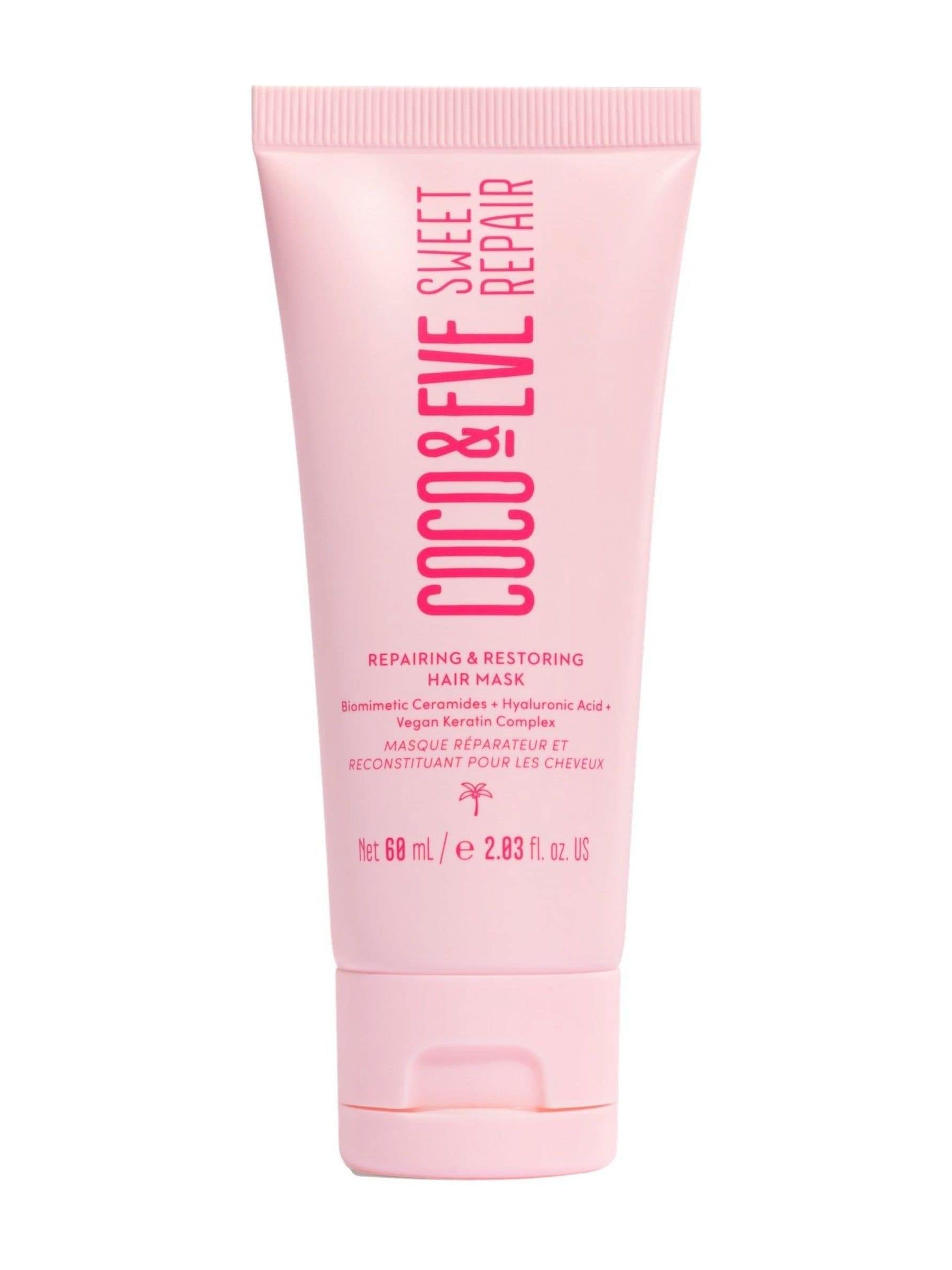 Coco & Eve Repairing & Restoring Hair Mask 60Ml - Image 7