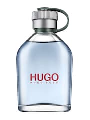 HUGO Man Eau de Toilette 125ml - Image 1 of 4