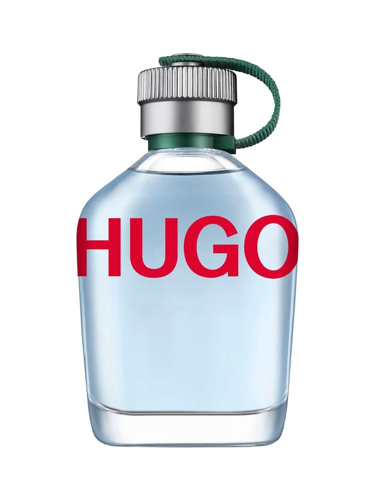 HUGO Man Eau de Toilette 125ml - Image 2 of 4