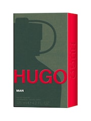 HUGO Man Eau de Toilette 125ml - Image 4 of 4