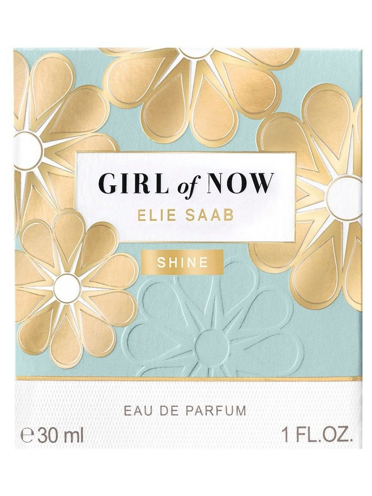 Elie Saab Girl of Now Shine Eau de Parfum 30ml - Image 3 of 3