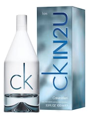 Calvin Klein IN2U Eau de Toilette Fragrance 100ml - Image 2 of 2