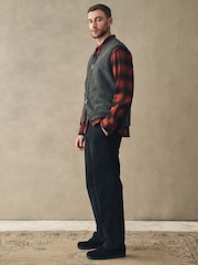 Black Carpenter Trousers - Image 1 of 10