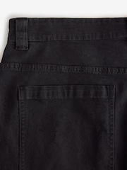 Black Carpenter Trousers - Image 10 of 10