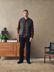 Black Carpenter Trousers - Image 4 of 10