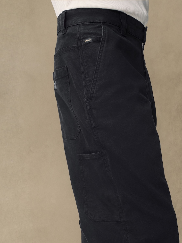 Noir - Pantalon charpentier - Image 5 of 10