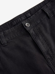 Black Carpenter Trousers - Image 9 of 10