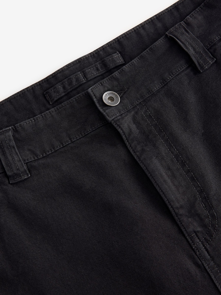 Noir - Pantalon charpentier - Image 9 of 10