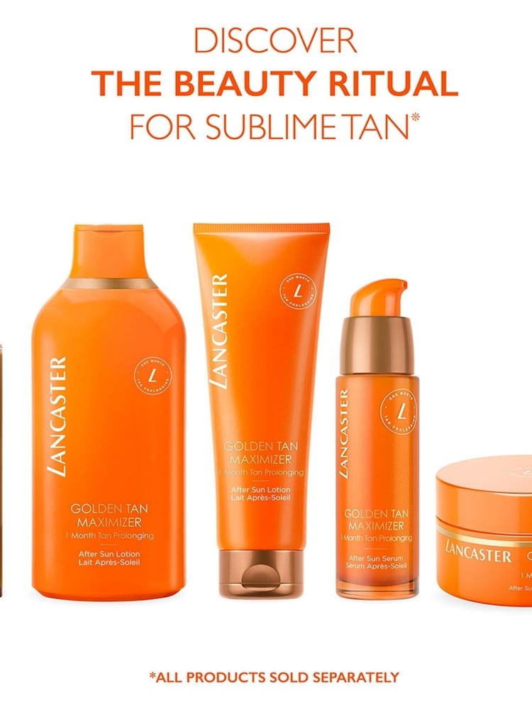 Lancaster Tan Maximizer After Sun Oil 150ml - Image 2 of 5