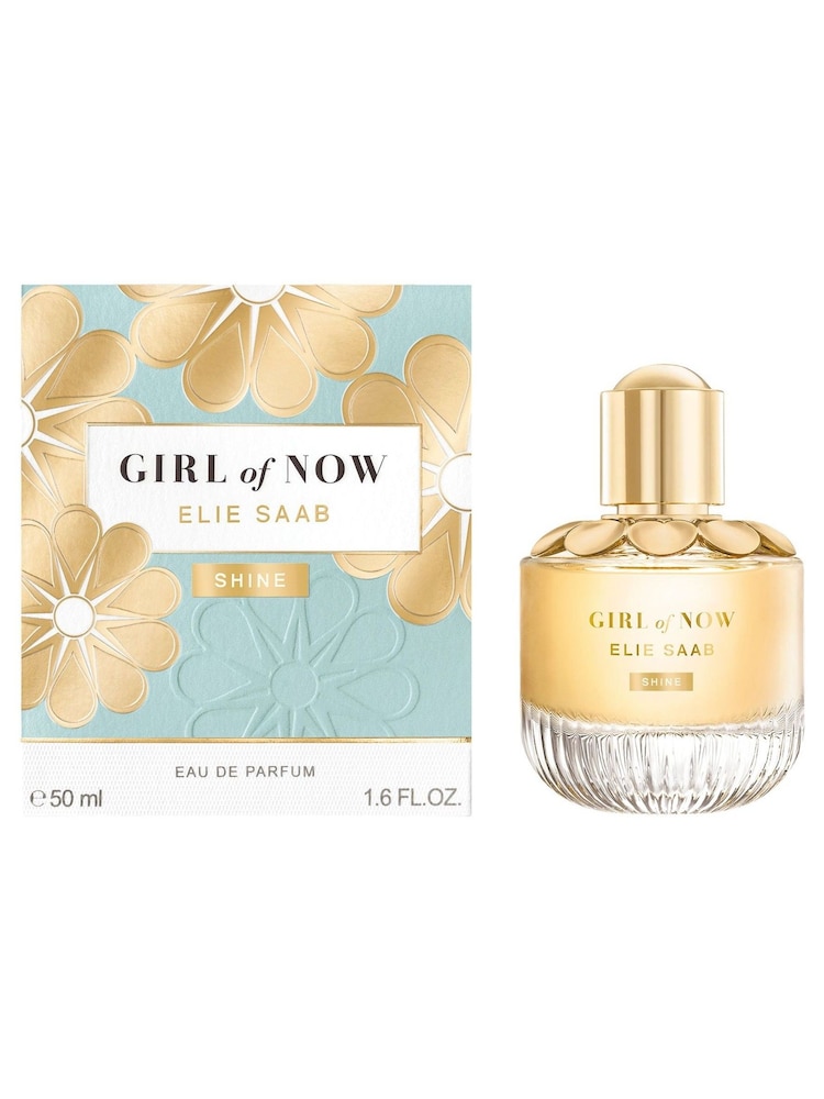 Elie Saab Girl of Now Shine Eau de Parfum 50ml - Image 2 of 3