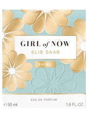 Elie Saab Girl of Now Shine Eau de Parfum 50ml - Image 3 of 3