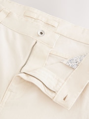 Ecru White Carpenter Trousers - Image 10 of 12