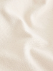 Ecru White Carpenter Trousers - Image 9 of 12