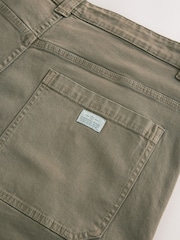 Light Khaki Green Carpenter Trousers - Image 11 of 12