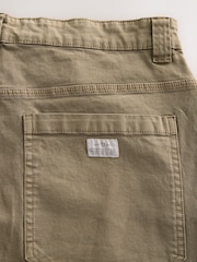 Mushroom Brown Carpenter Trousers - Image 4 of 5