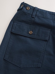 marine - Pantalon Fatigue Vêtements de travail style 100% coton - Image 11 of 12