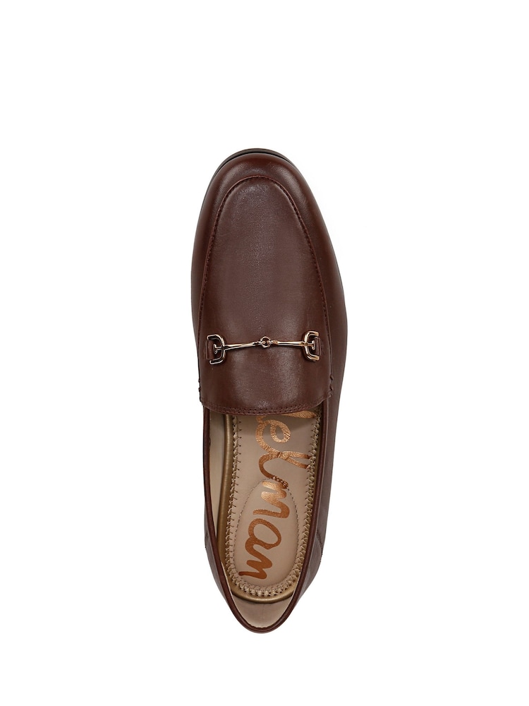 Sam Edelman Loraine Leather Bit Loafers - Image 5 of 7