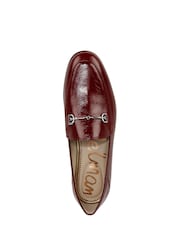 Sam Edelman Loraine Leather Bit Loafers - Image 4 of 6