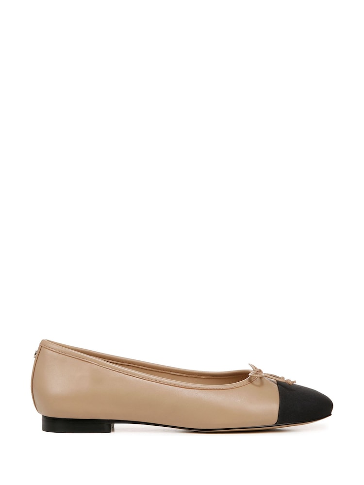 rjava - Sam Edelman Marley Ballet čevlji s plosko peto/brez pete čevlji - Slika 1 iz 6 rjava - Sam Edelman Marley Ballet čevlji s plosko peto/brez pete čevlji - Slika 1 iz 6