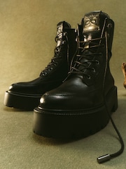 Sam Edelman Elliot Biker Ankle Boots - Image 1 of 7