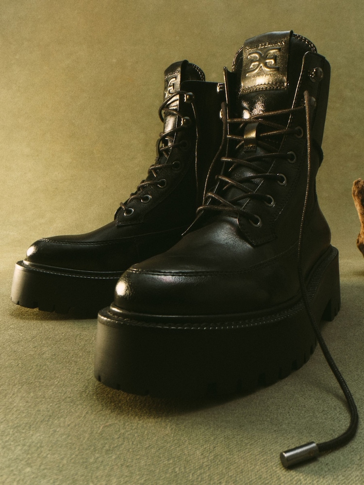 Sam Edelman Elliot Biker Ankle Boots - Image 1 of 7