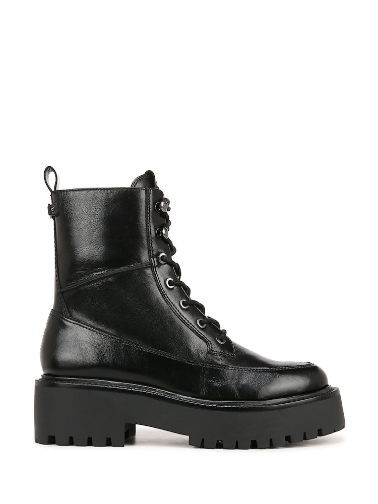 Sam Edelman Elliot Biker Ankle Boots - Image 2 of 7