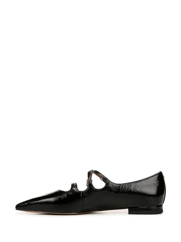 črna - Sam Edelman Cass Ballet čevlji s plosko peto/brez pete čevlji - Slika 2 iz 6