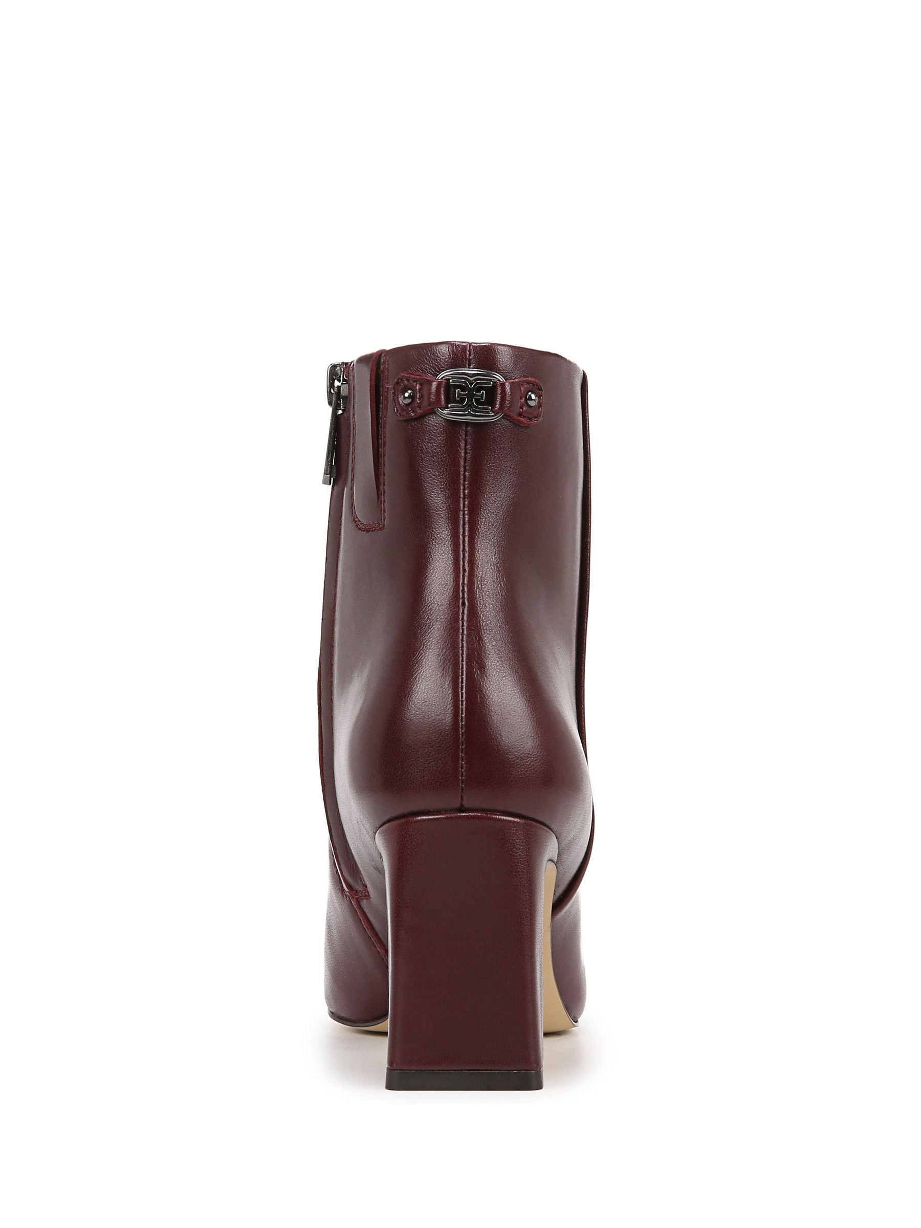 Buy Sam Edelman Saige 2 Ankle Boots from Next Luxembourg