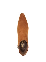 Sam Edelman Saige Ankle Boots - Image 4 of 6