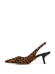 Sam Edelman Bianka Slingback Court Shoes - Image 2 of 6