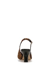 Sam Edelman Bianka Slingback Court Shoes - Image 6 of 6