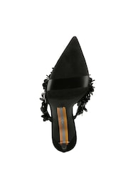 Sam Edelman Athena Pointed Toe Heeled Mules - Image 5 of 6