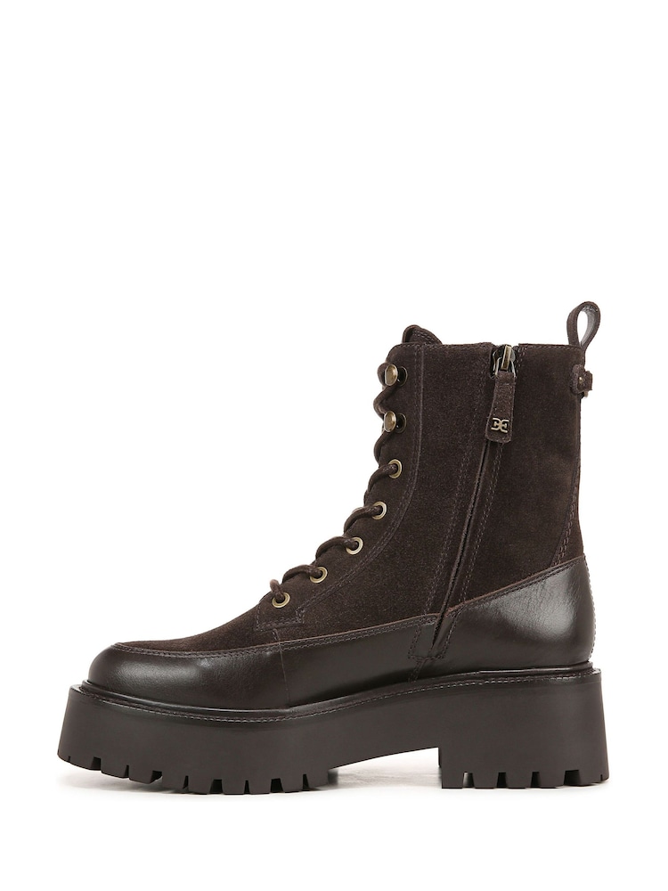 Sam Edelman Elliot Biker Ankle Boots - Image 2 of 6