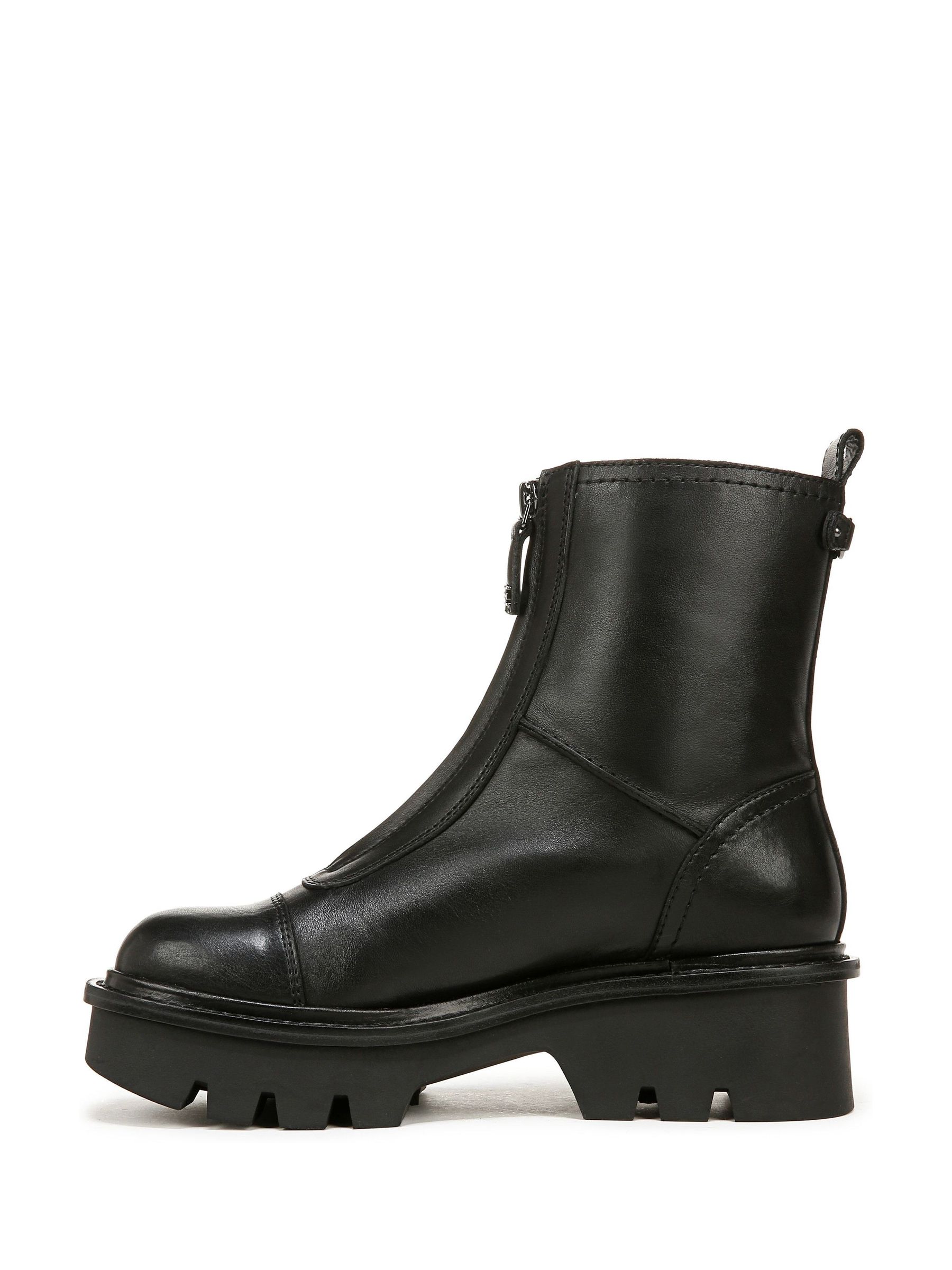 Sam edelman black booties shop