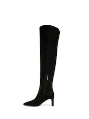 Sam Edelman Shea Knee Black High Boots - Image 3 of 7