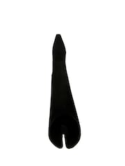 Sam Edelman Shea Knee Black High Boots - Image 6 of 7