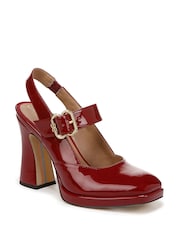 Sam Edelman Jildie Mary Jane Heel Court Shoes - Image 3 of 6