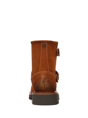 Amber Brown - Sam Edelman Kinsley Biker Ankle ботинки - Изображение 4 из 6